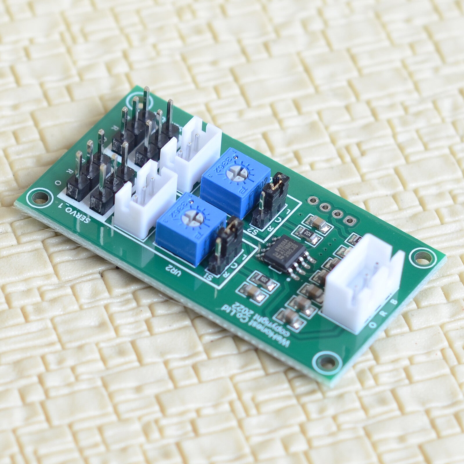 1 x servo speed reducer adjustor board motor hub expander to grade crossing gate