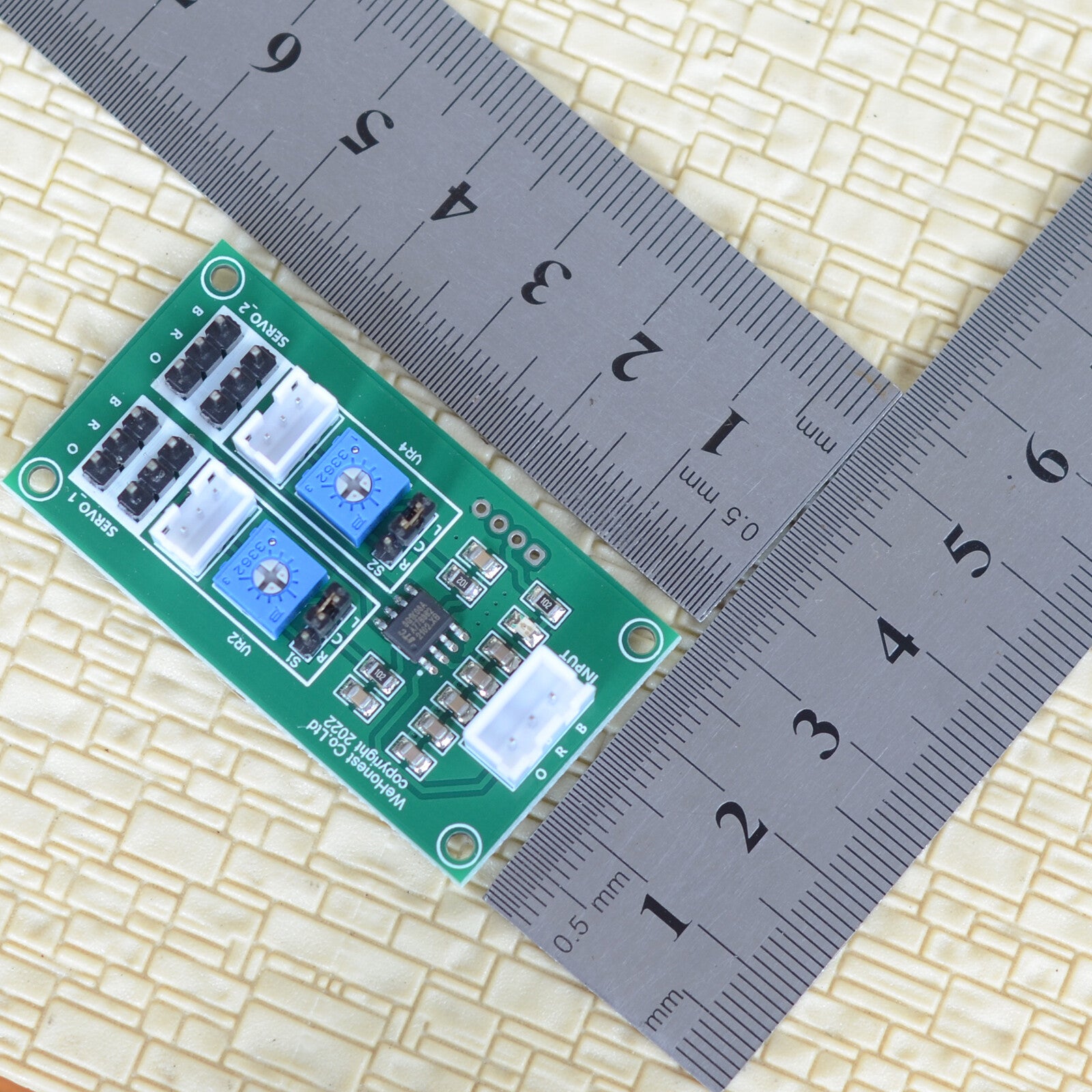 1 x servo speed reducer adjustor board motor hub expander to grade crossing gate
