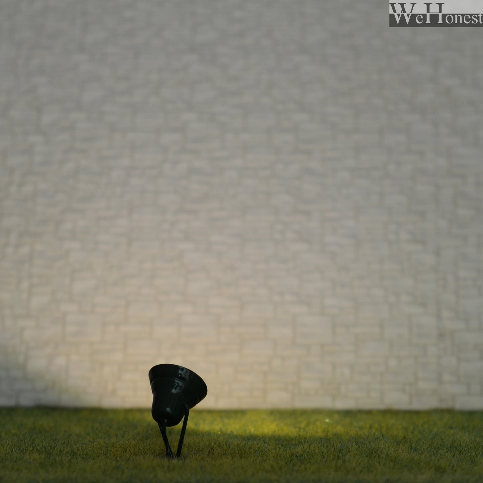 5 x O Scale led Spotlight Model layout limelight projector street Lamp post #3BL