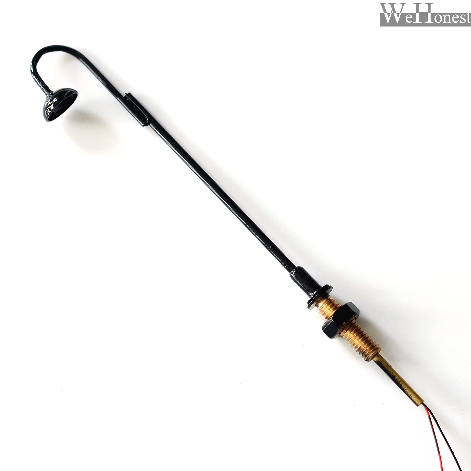 5 x OO / HO Scale Led Street Light Model Railroad Lamp post +resistor #716BL