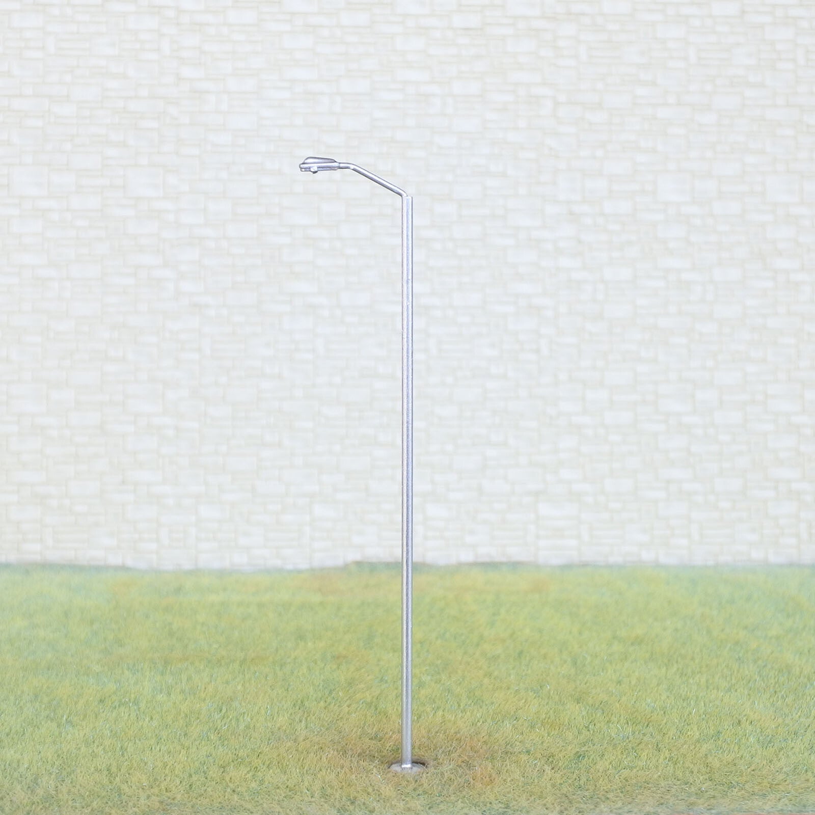 5 x HO scale LED street lights model train railroad station lamp posts #SL001SL