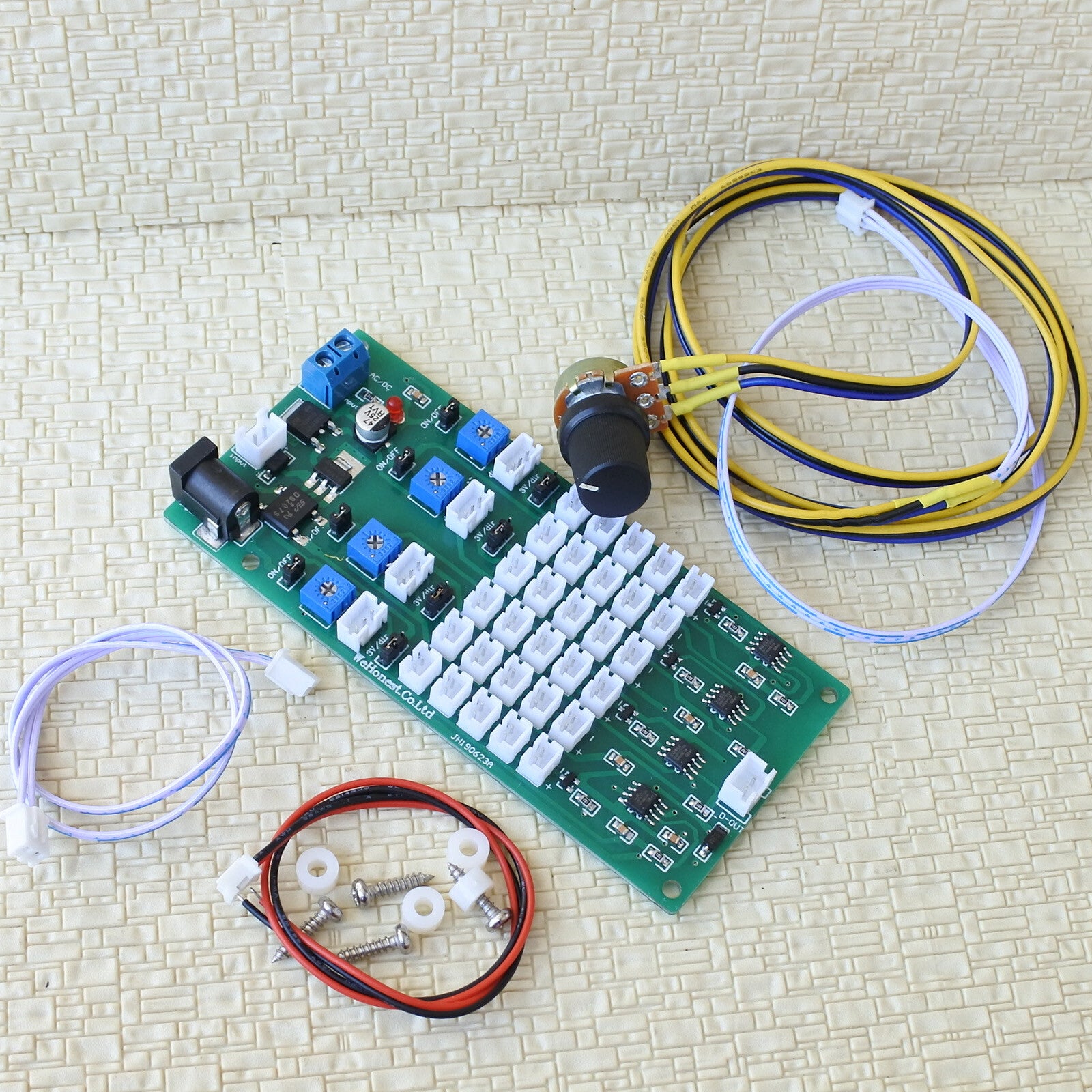 1 x distance control power distribution board distributor street light hub #DB20