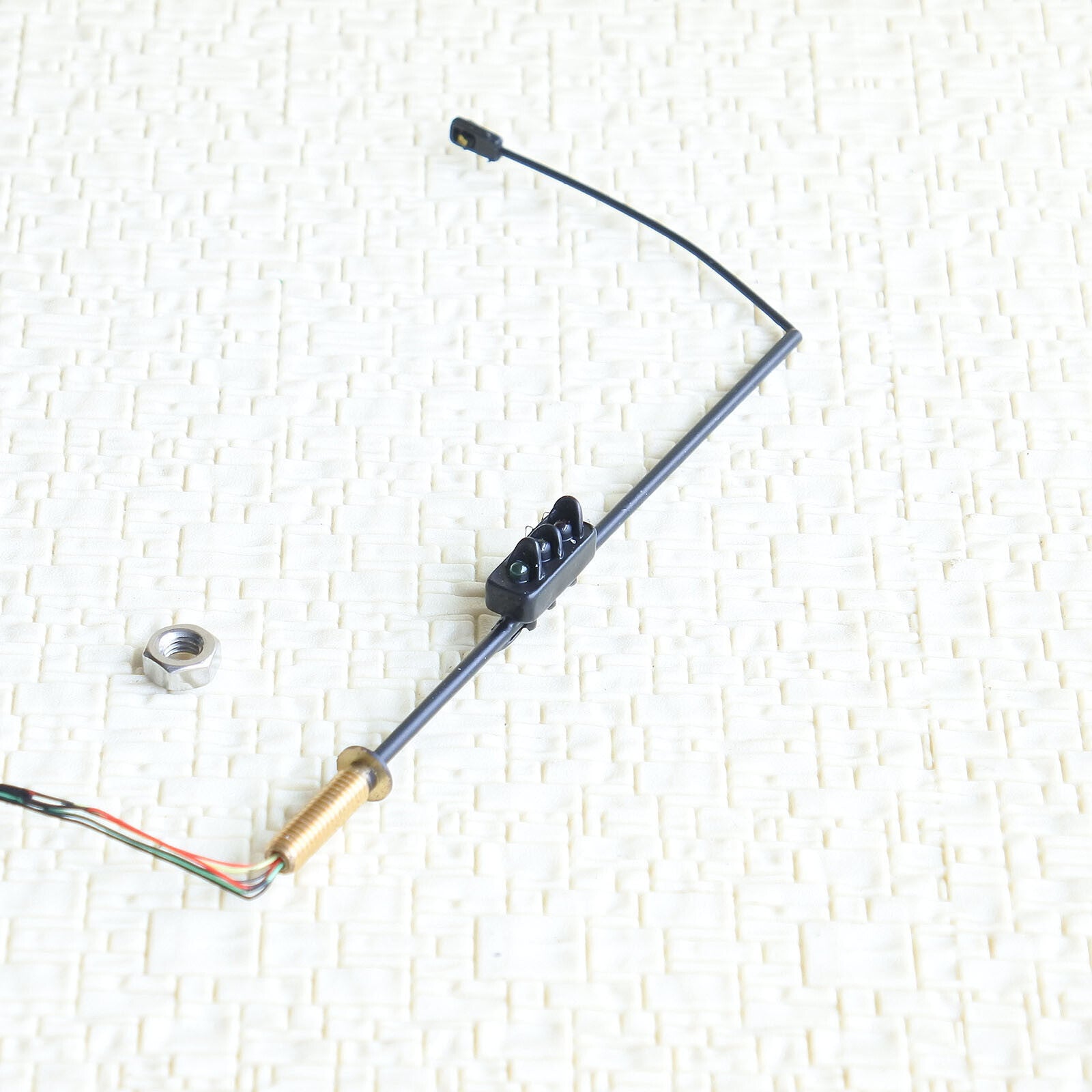 1 x traffic signal with street light HO OO scale model railroad led lamps #corBB