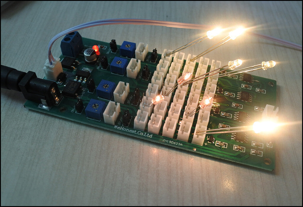 1 x distance control power distribution board distributor street light hub #DB20