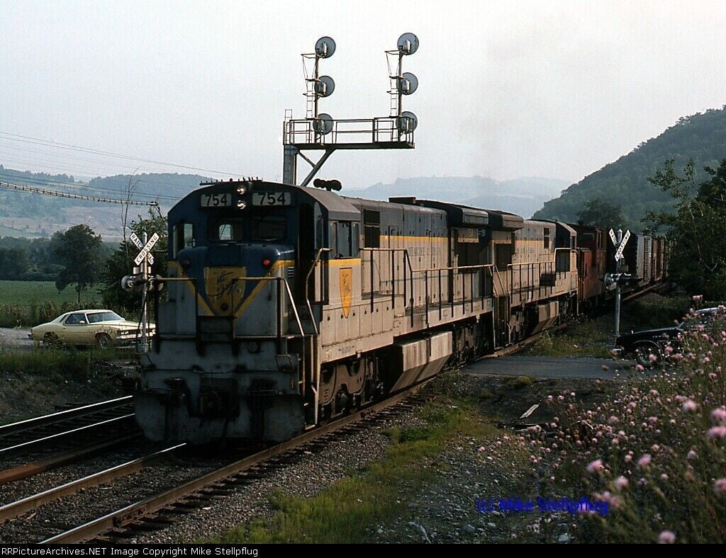 1 x HO scale searchlight cantilever signal tower metal 3-colors 2 tracks #CS33