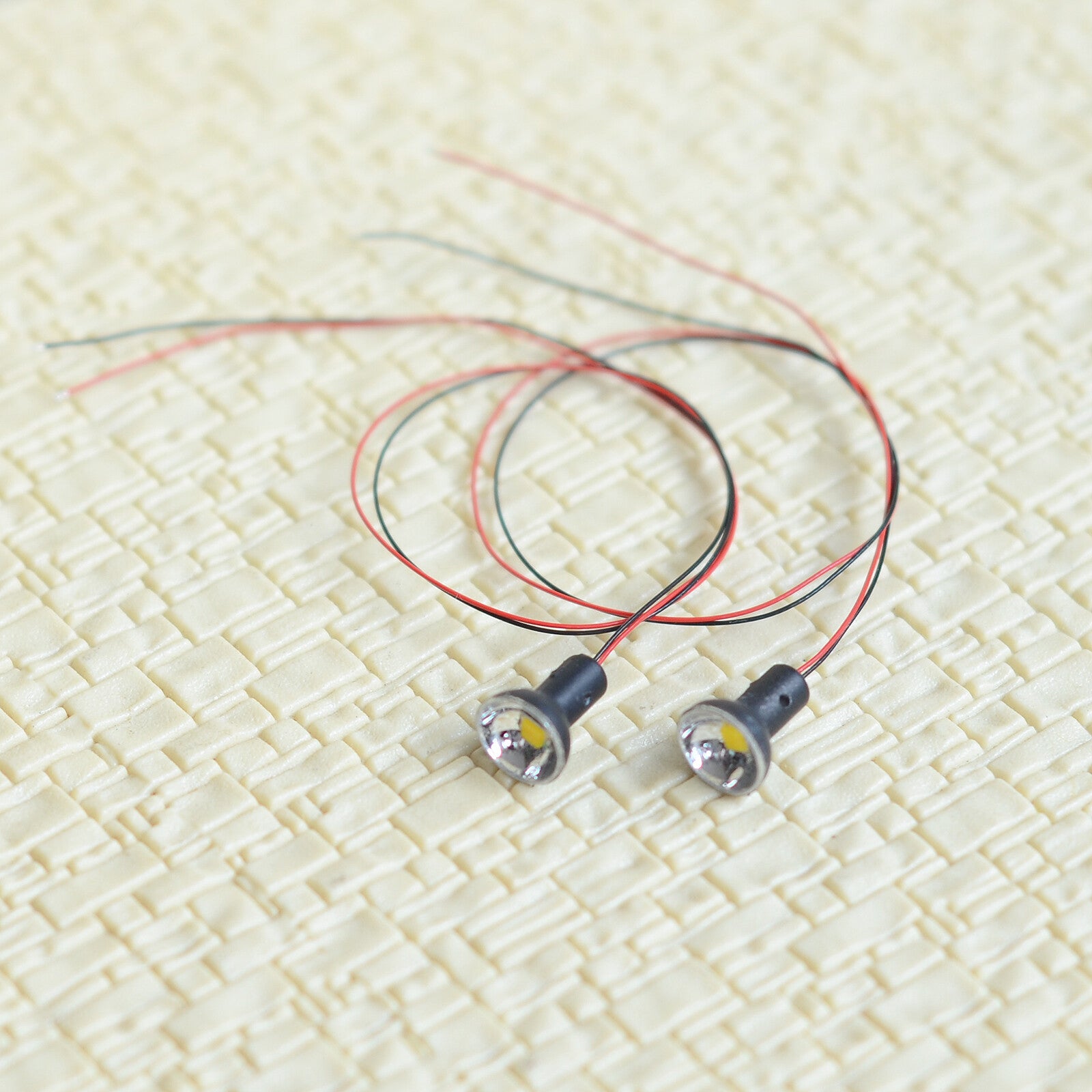 5 x OO / HO scale ceiling lamps model handing lamp posts LED street lights #CL2