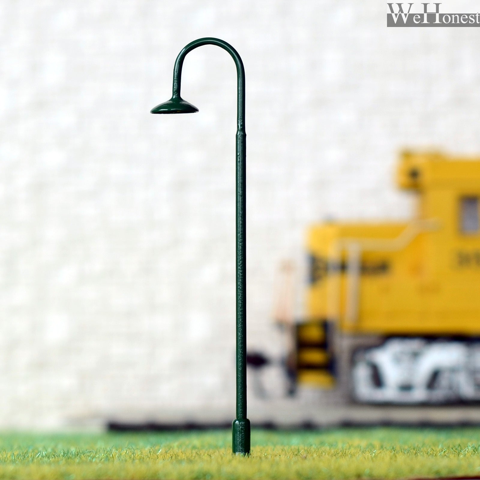5 x OO / HO Scale Led Street Light Model Train Railroad path Lamp post #705BG