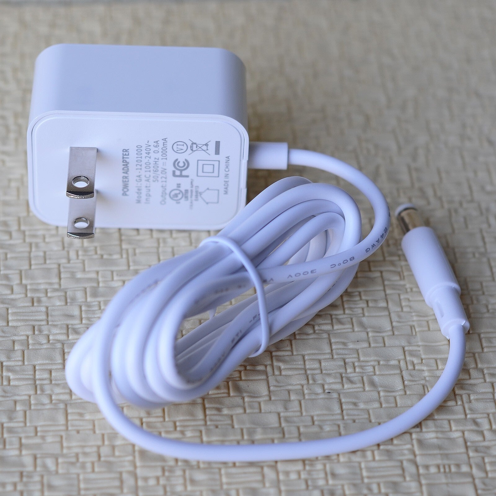 1 x US standard Transformer 12V DC Adaptor Power Supply for HO N street Lights