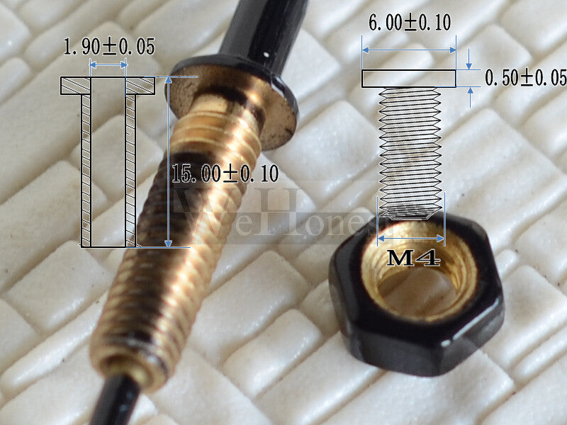 5 x HO scale LED street lights model train railroad station lamp posts #SL002SL