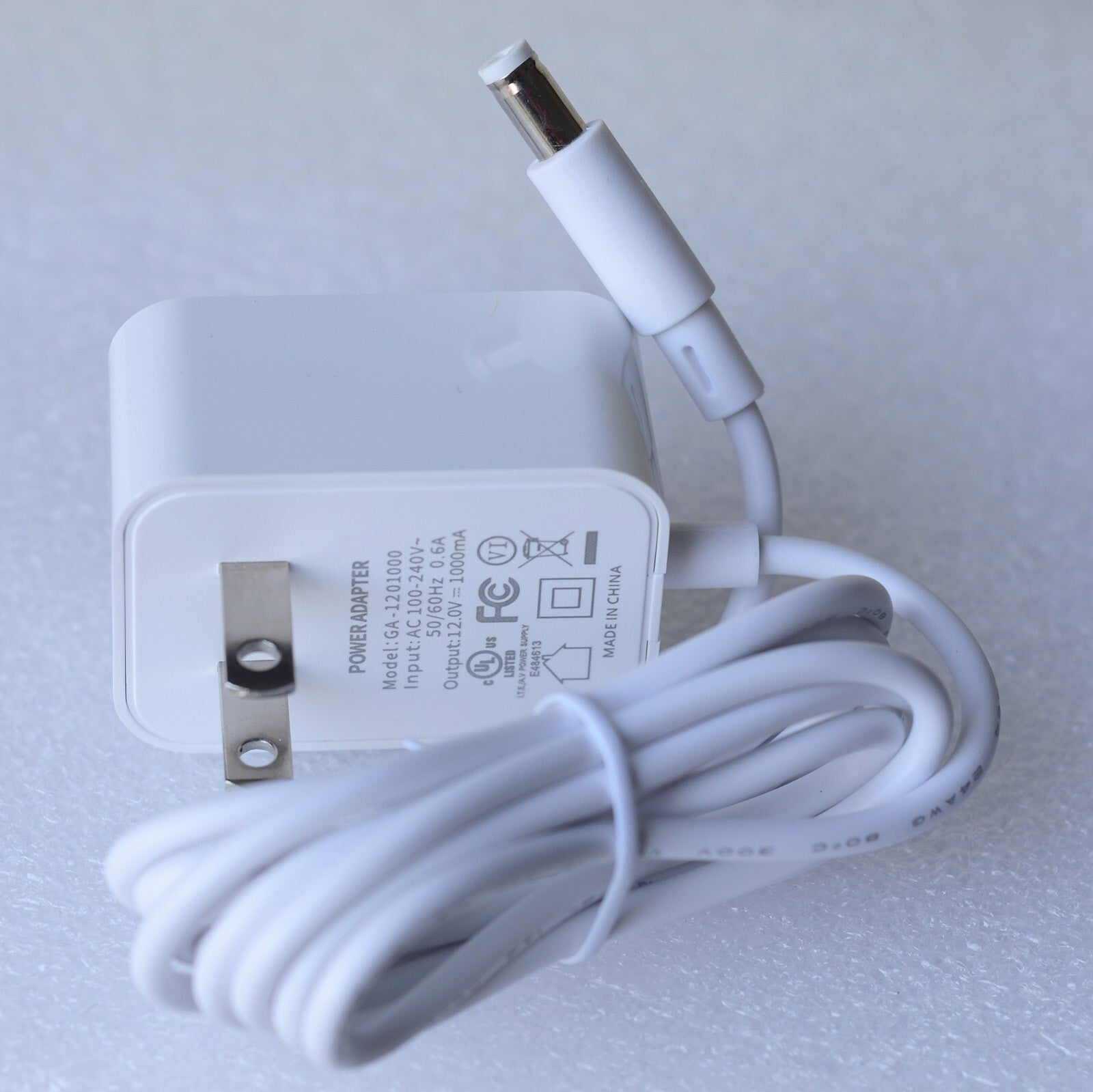 1 x US standard Transformer 12V DC Adaptor Power Supply for HO N street Lights