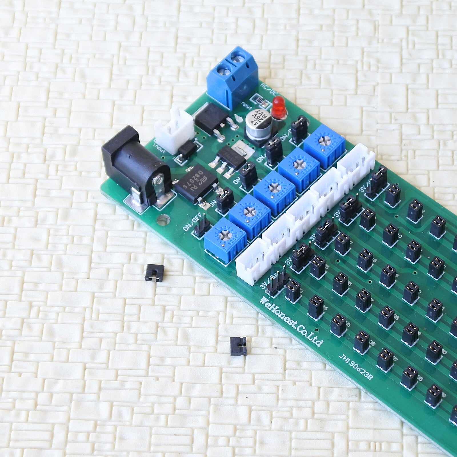 1 x direct plug distance control distribution board distributor light hub #DB127