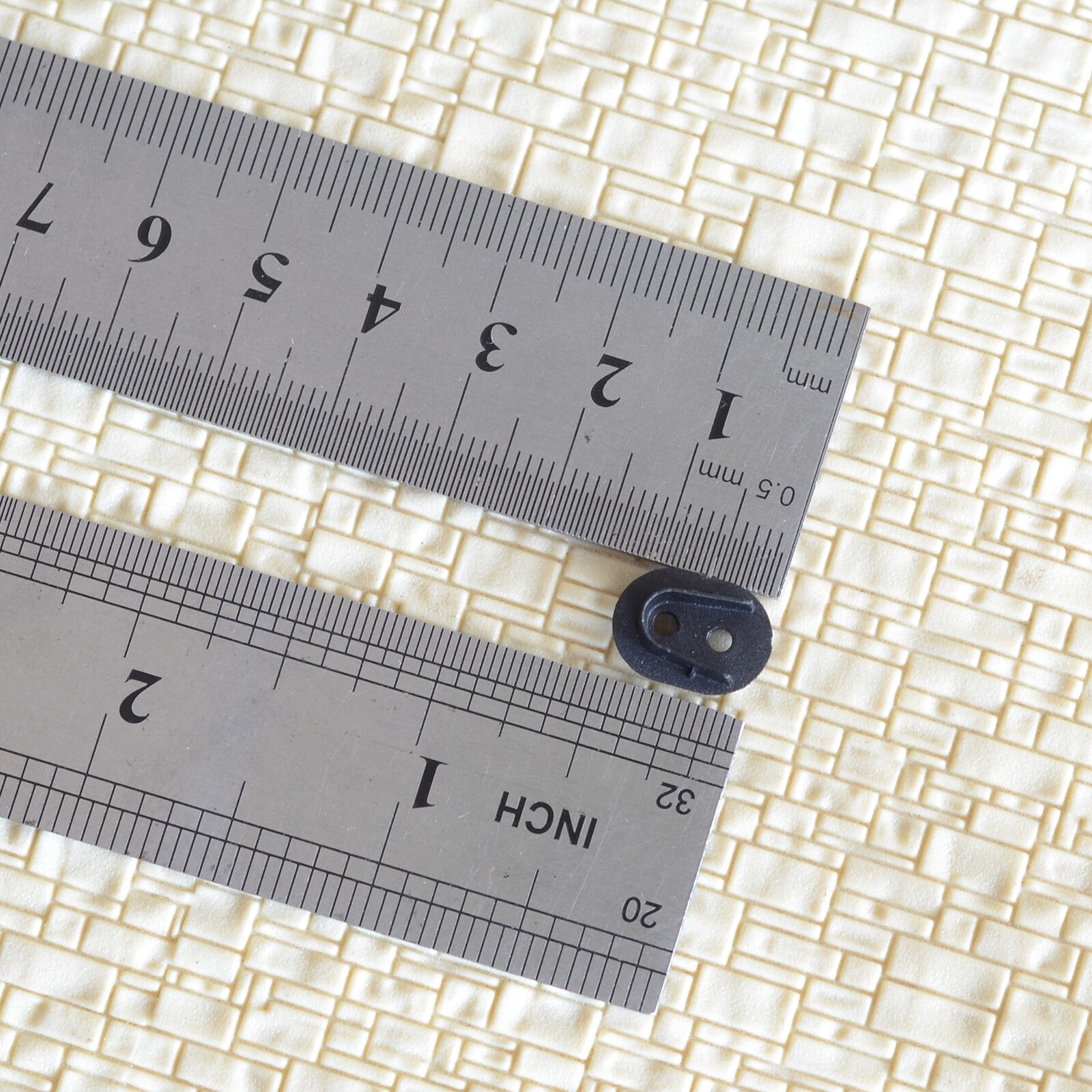 10 x OO / HO scale railroad target faces for Darth Vader style block signal #2H