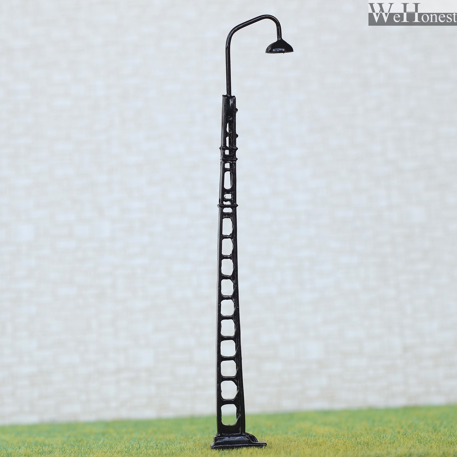 2 x OO / HO Scale Led mast tower light Model Railroad street Lamp post #TL1BL