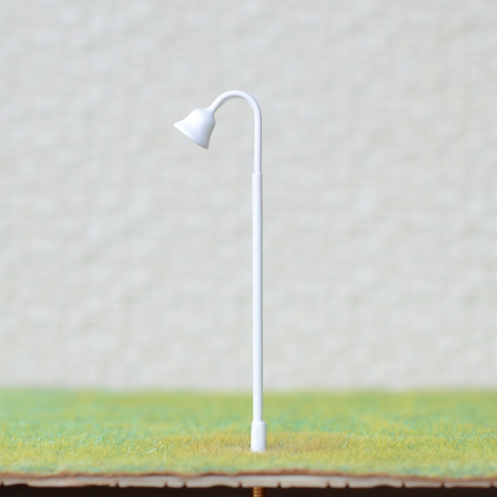 5 x OO / HO Scale LED street light model train railroad path lamp post #R31HOWH