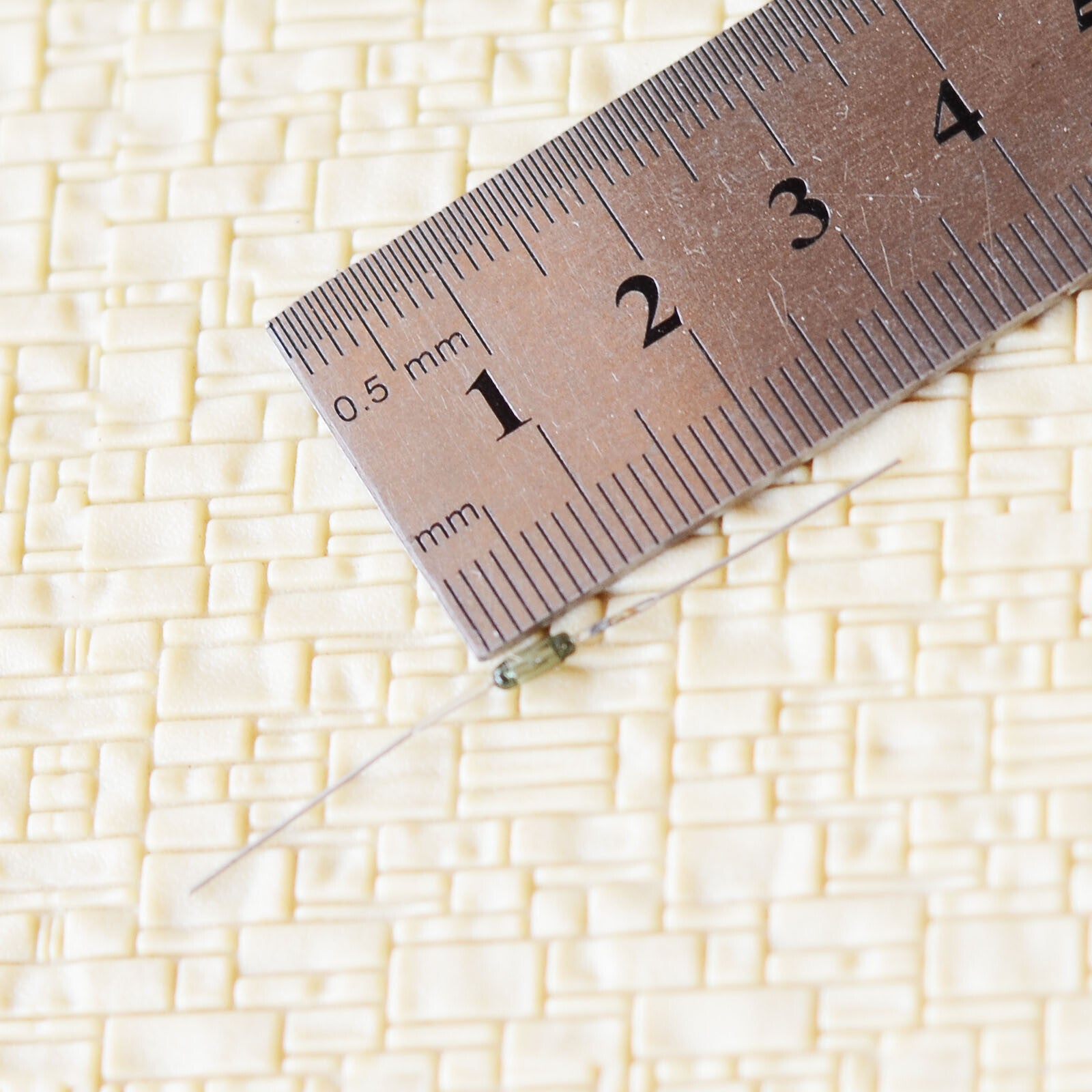 2 x pre-wired 5mm reed switch JST2.0 connector 1m wire automatic signal control