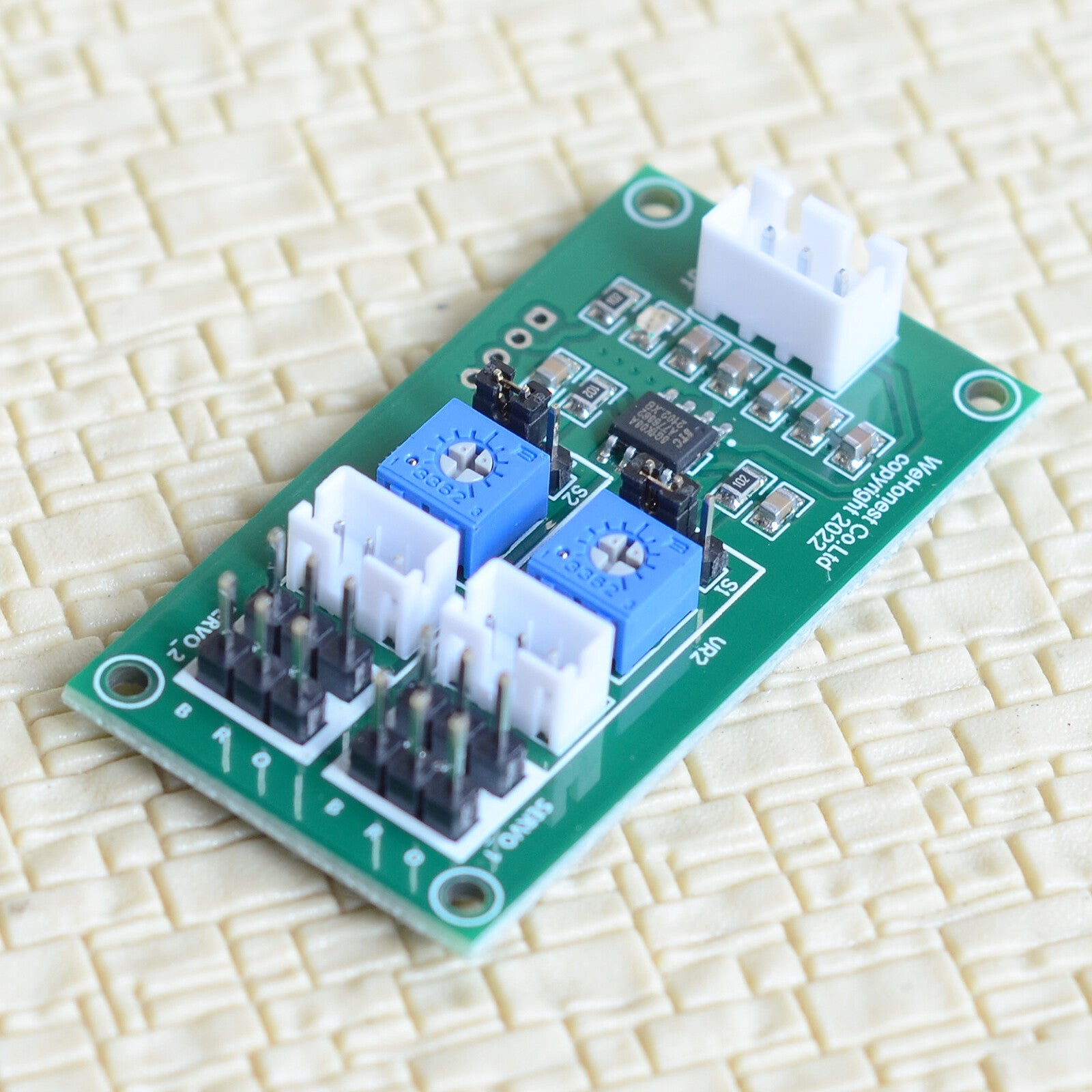 1 x servo speed reducer adjustor board motor hub expander to grade crossing gate