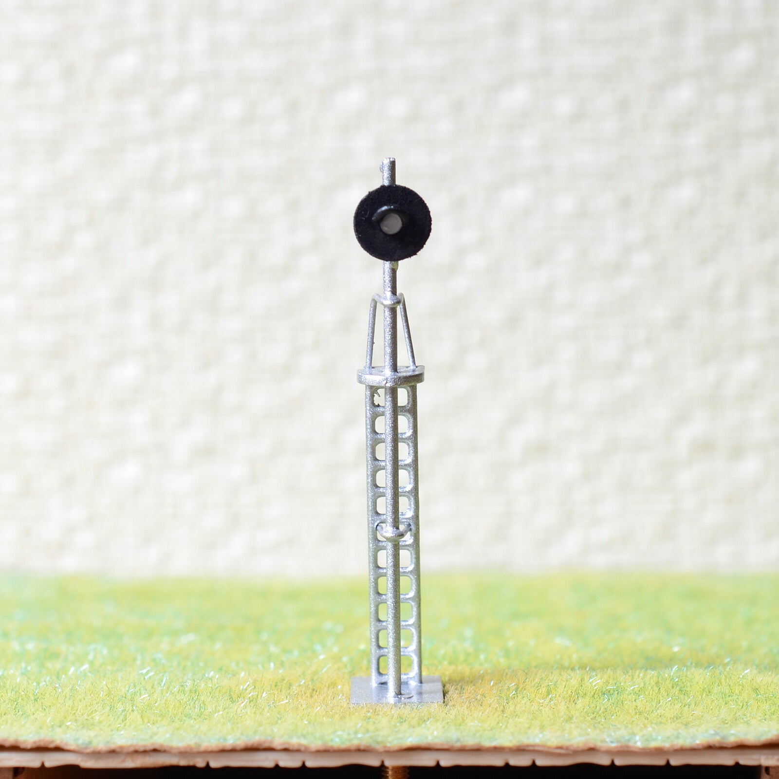 1 x HO scale searchlight block signal model train 2 color LED Red/Green #SS87S2