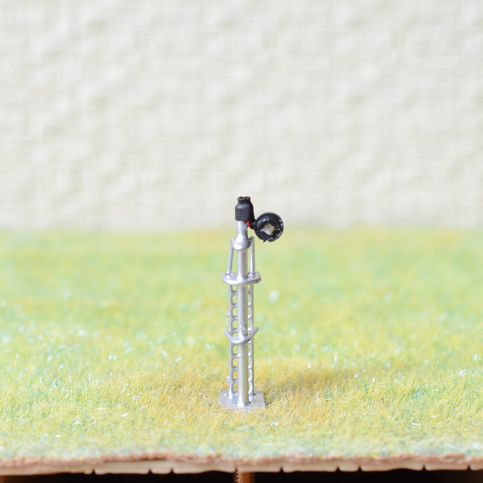 1 x N scale searchlight block signal model train 3 color SMD LEDs R/G/Y #SSNS3