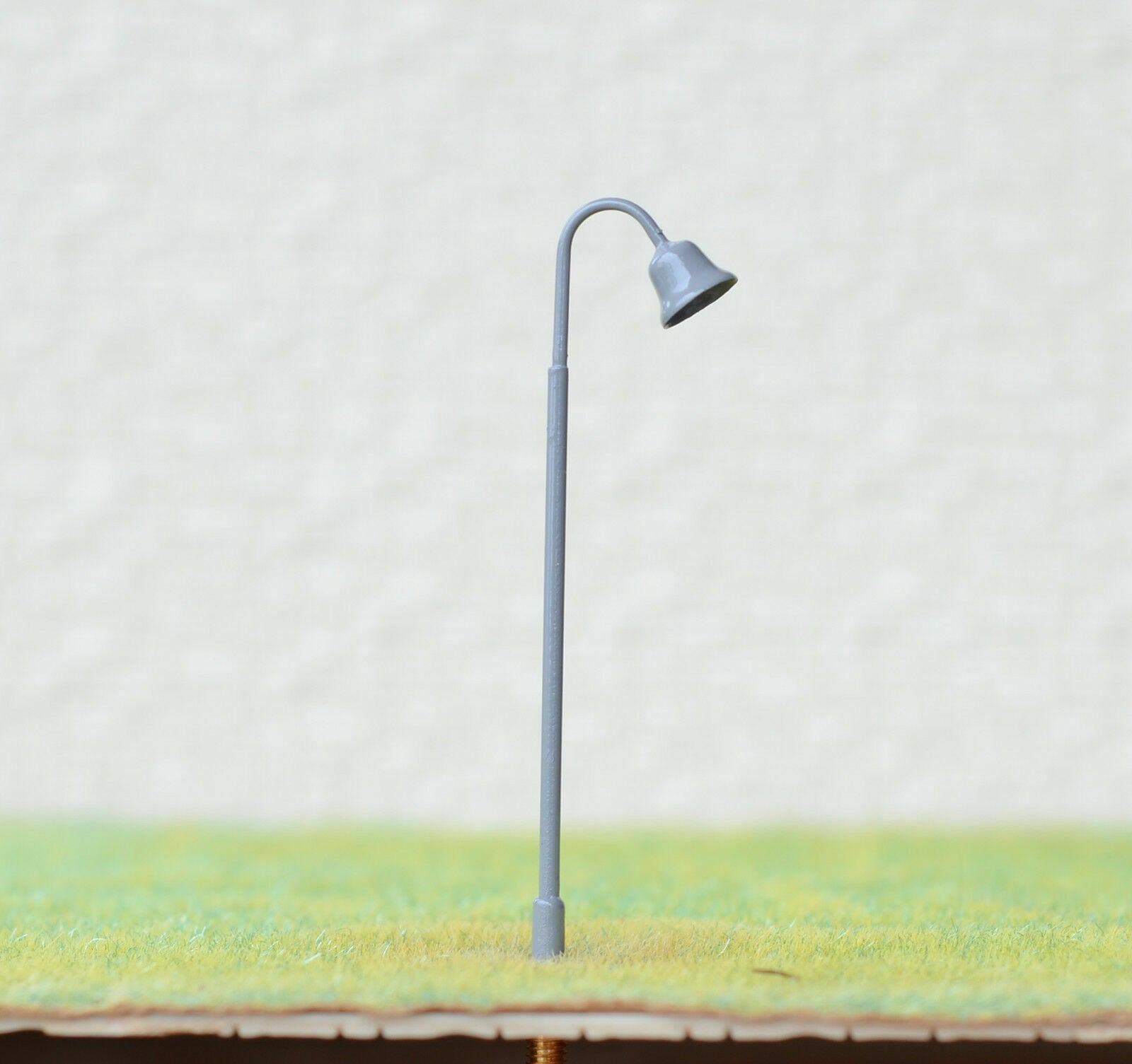 5 x OO / HO scale LED street lights model train railroad path lamp post #R31HOGR