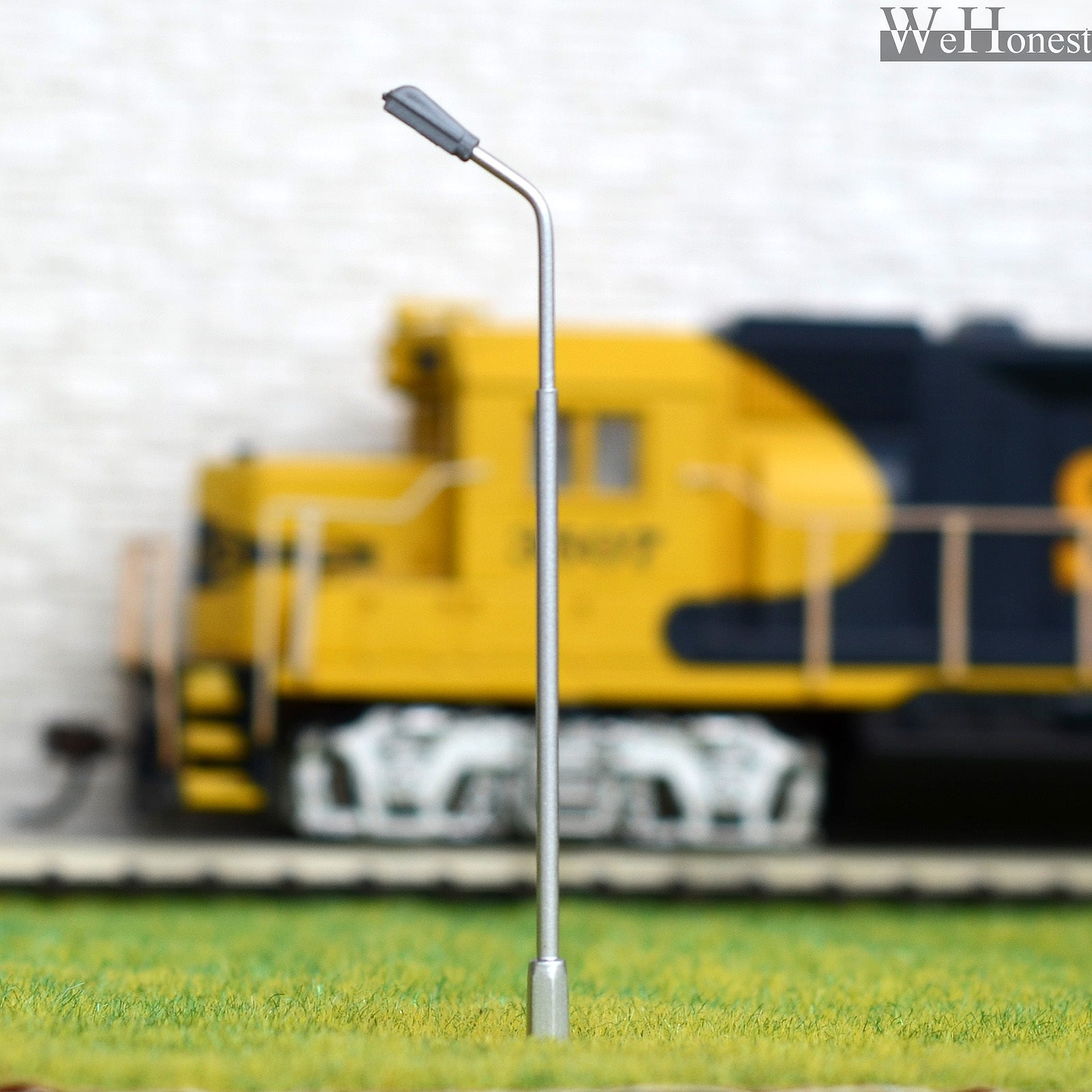10 x OO / HO scale Model Railroad train Lamp posts Led street light Lamps YD75S