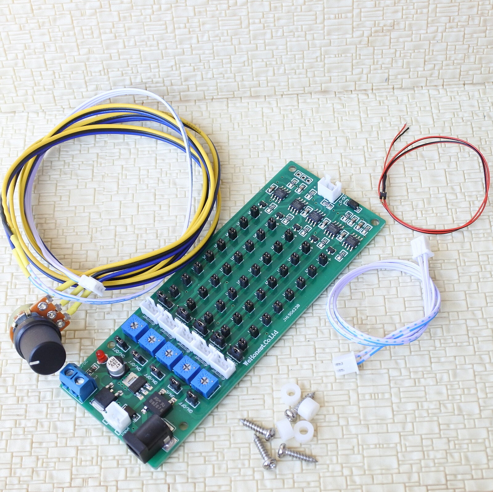 1 x direct plug distance control distribution board distributor light hub #DB127