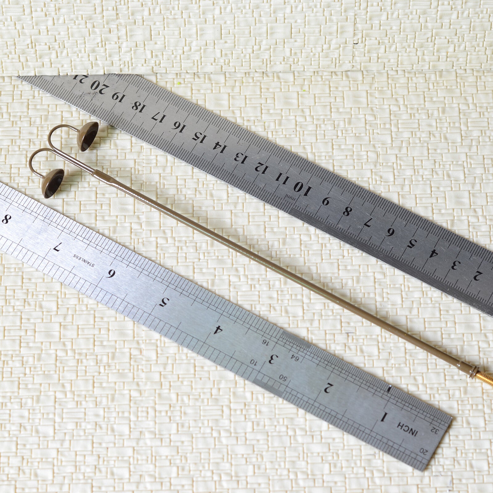 4 x O Scale LED yard light Model train Railroad street station lamp post #702BR