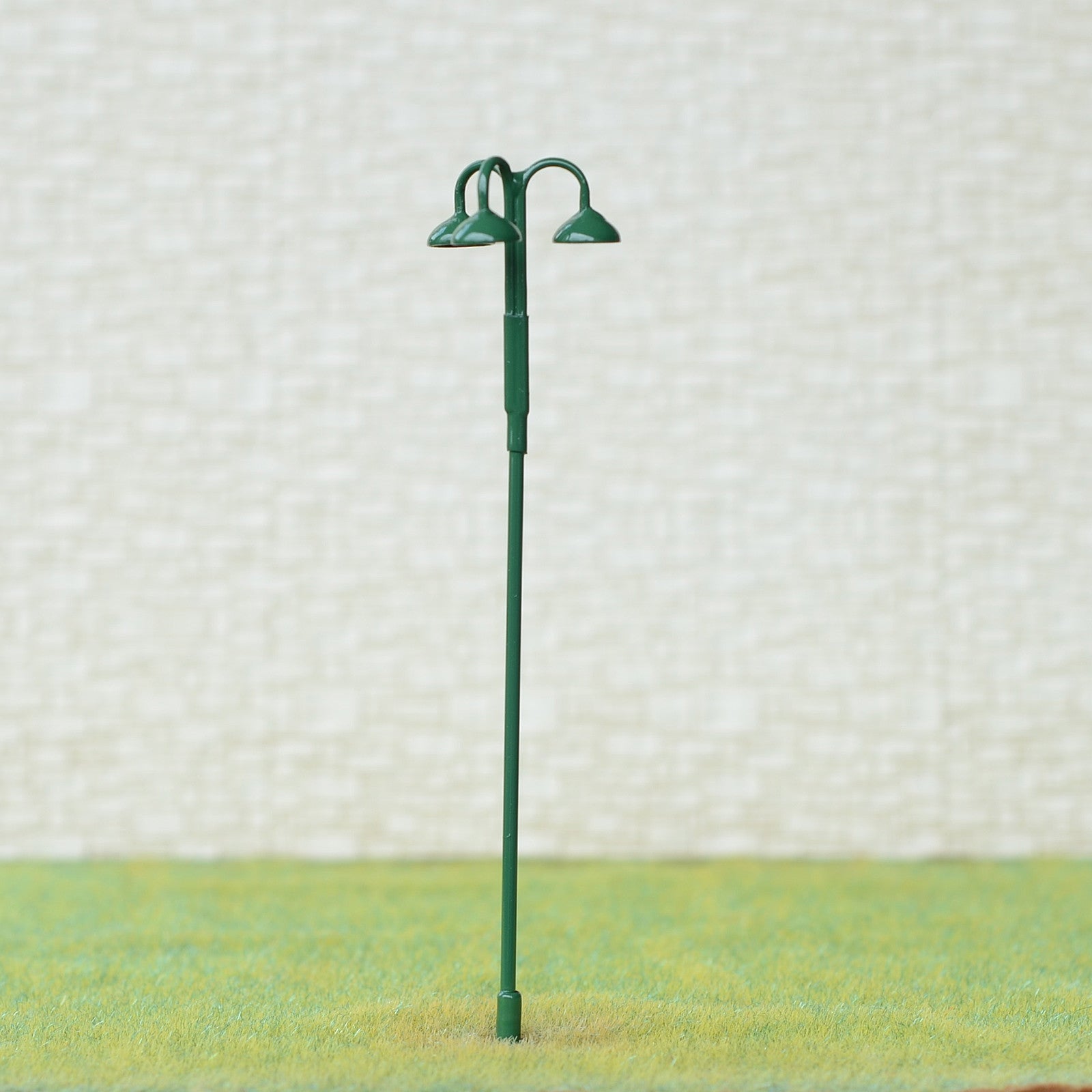 5 x OO / HO scale LED street light Model Train Railroad path lamp post #703BG