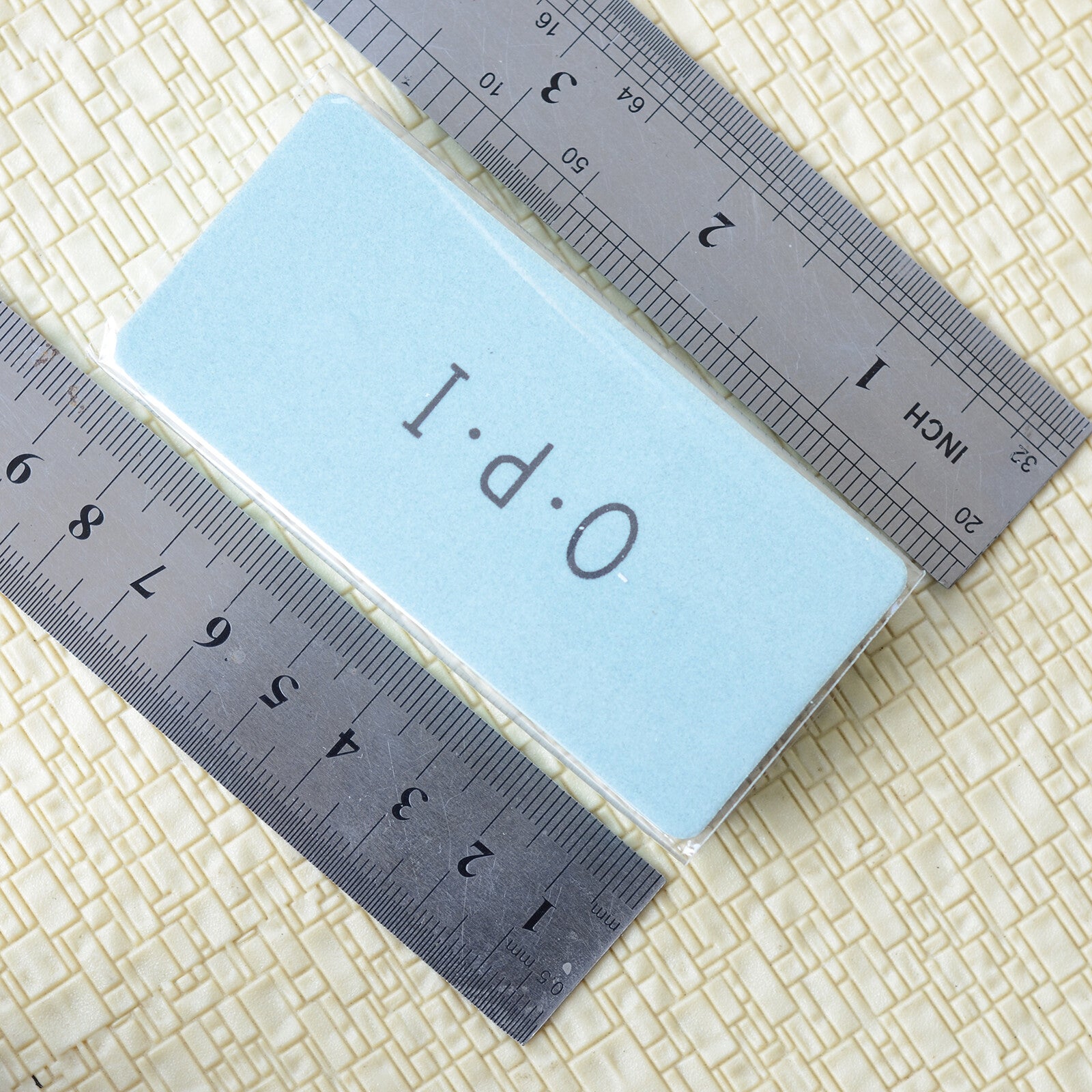 1 x model railroad train tracks polisher high efficiency oxide layer cleaner