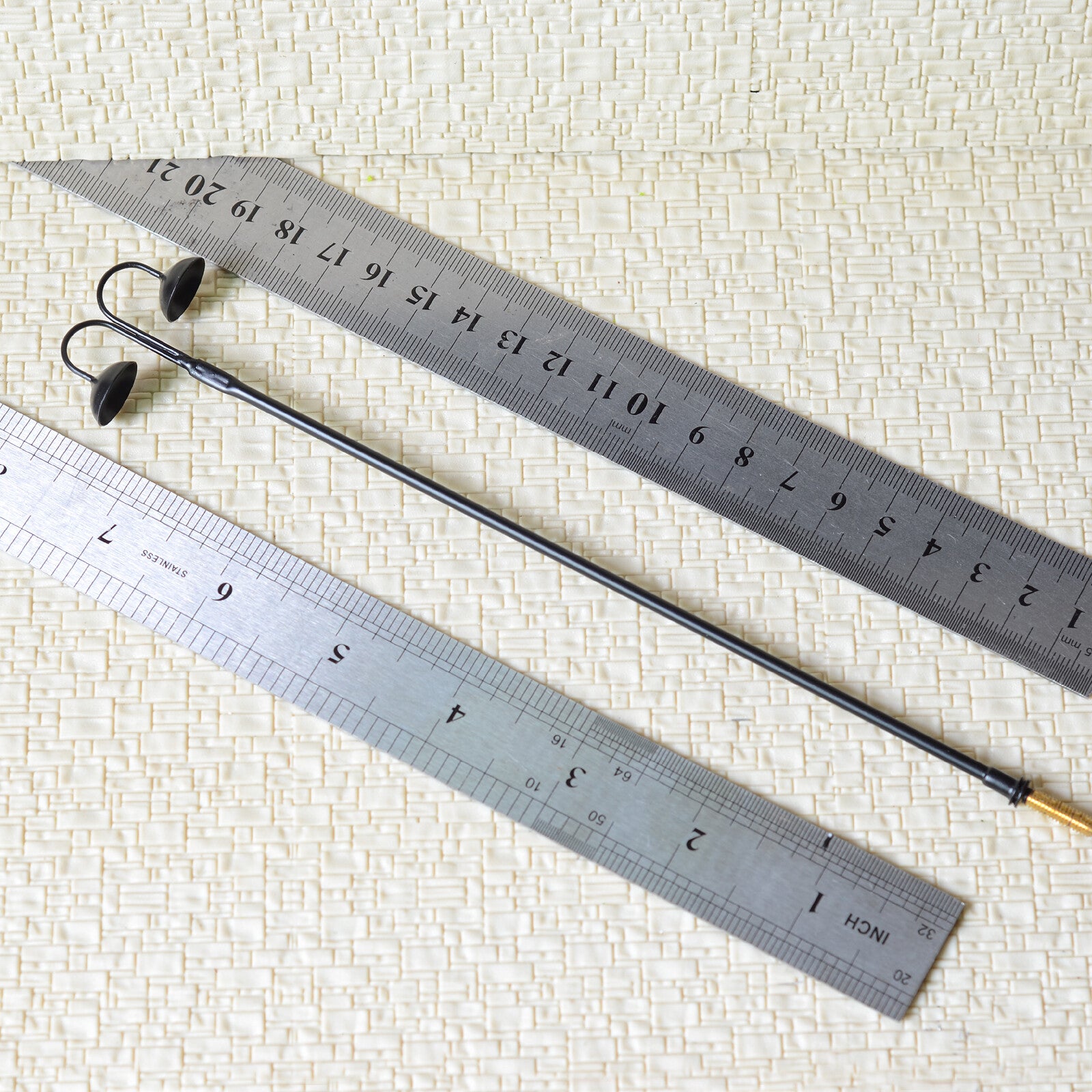 4 x O Scale LED yard light Model train Railroad street station lamp post #702BL