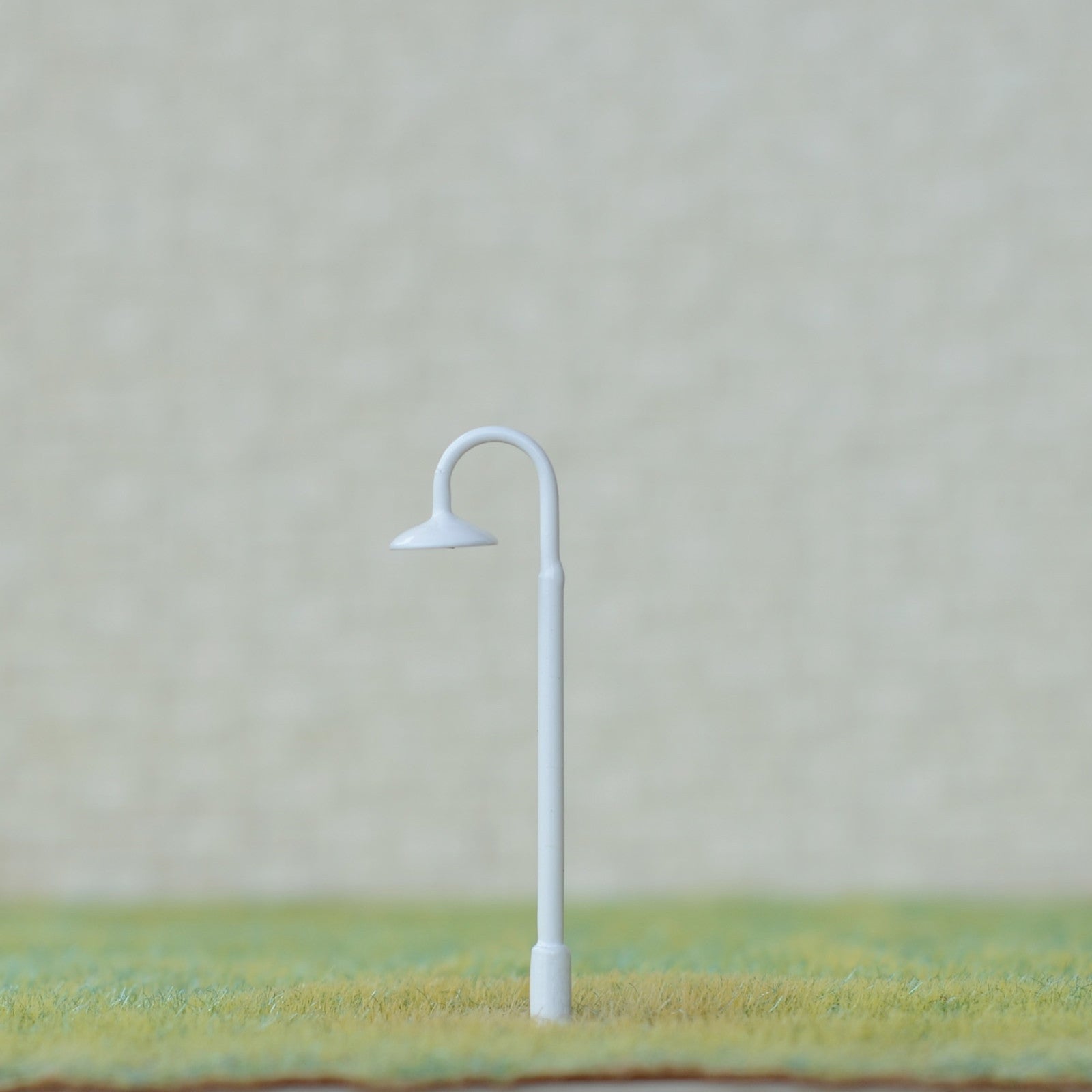 5 x OO / HO scale LED station light model train street path lamp post #705sWH