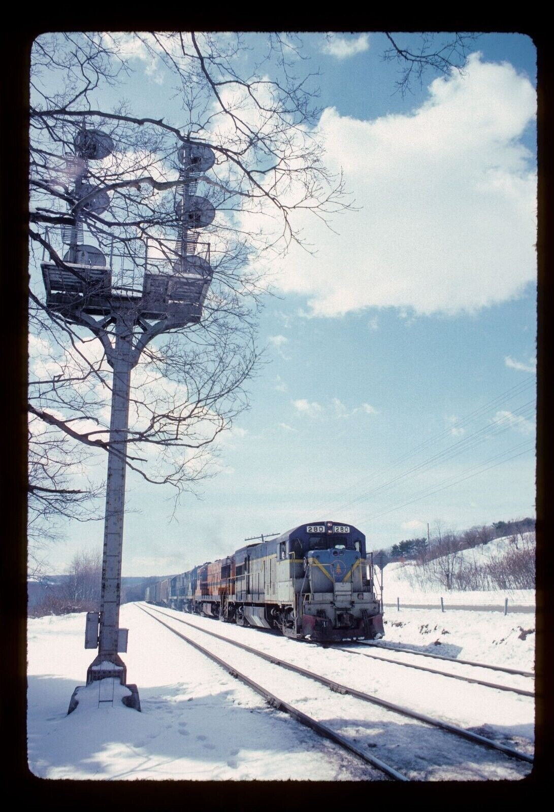 1 x HO scale model tower searchlight signal goalpost bracket 6 faceplate #Q6
