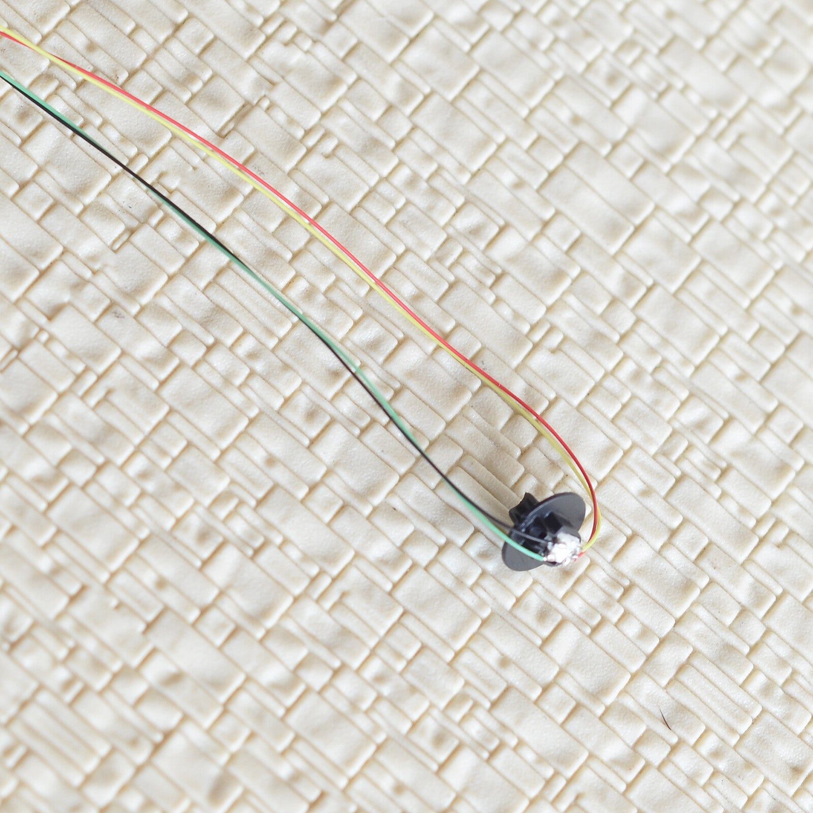 10 x wired SMD LEDs #3528 for searchlight signal fit my special target faces #28