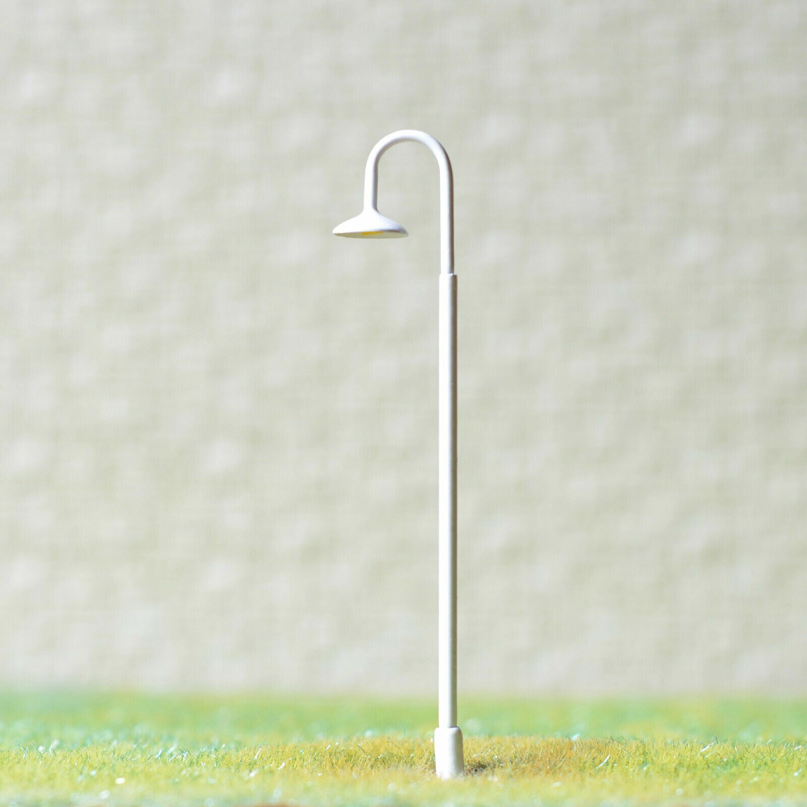 5 x OO / HO scale LED street light railway path Lamp post /W resistors #705WH