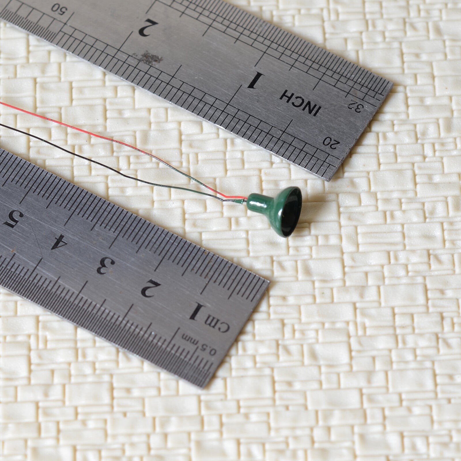 10 x O Scale led ceiling lights Model chandelier street hanging Lamp post #R60BG