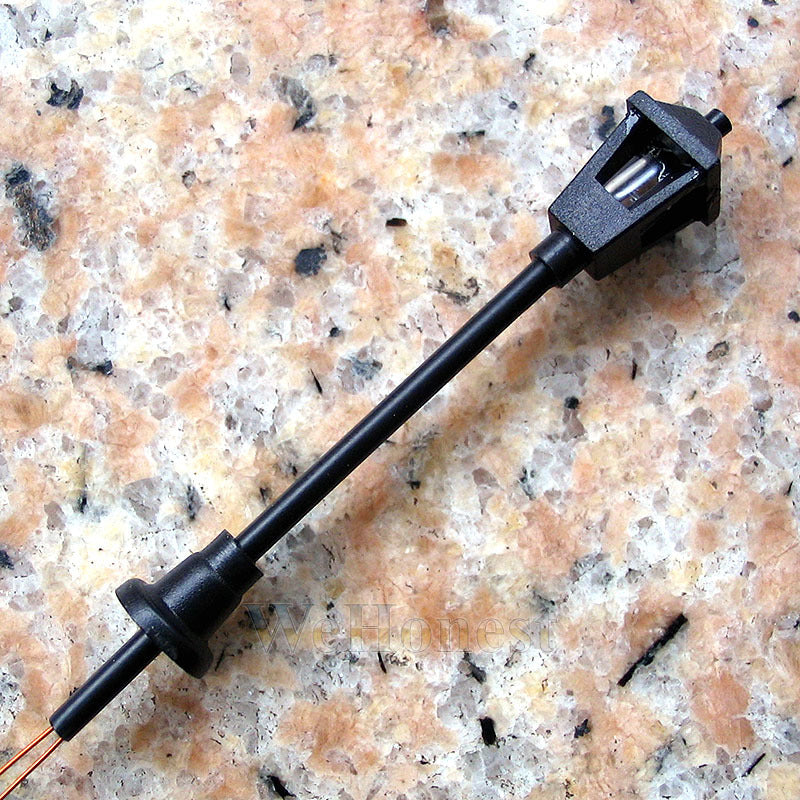 30 x HO scale antique lampposts 6V street lights road lamp + 12V resistors S004