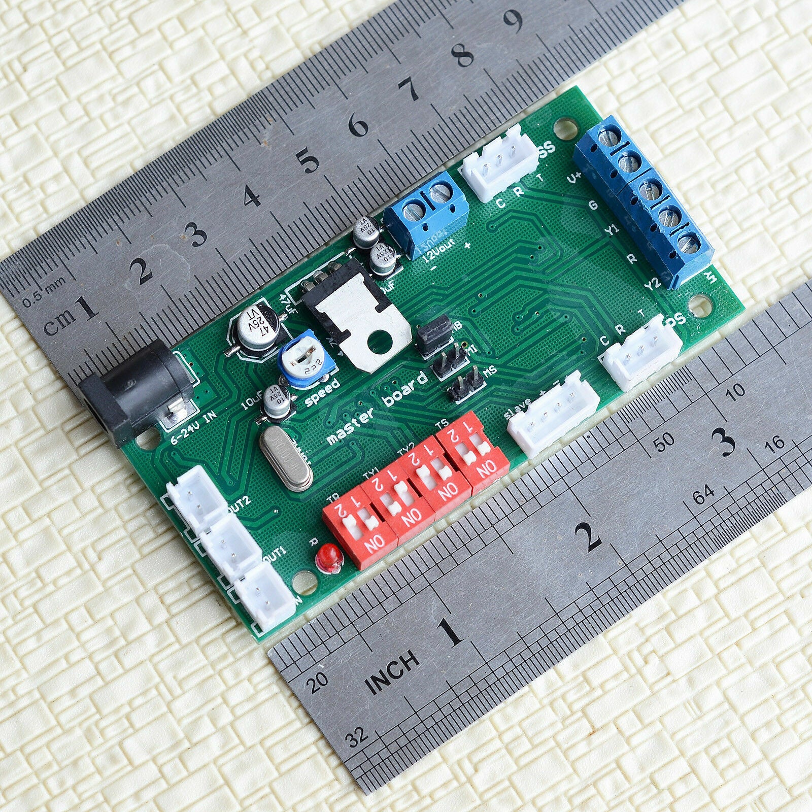 1 x model train detector automatic signal controller crossing system trigger etc