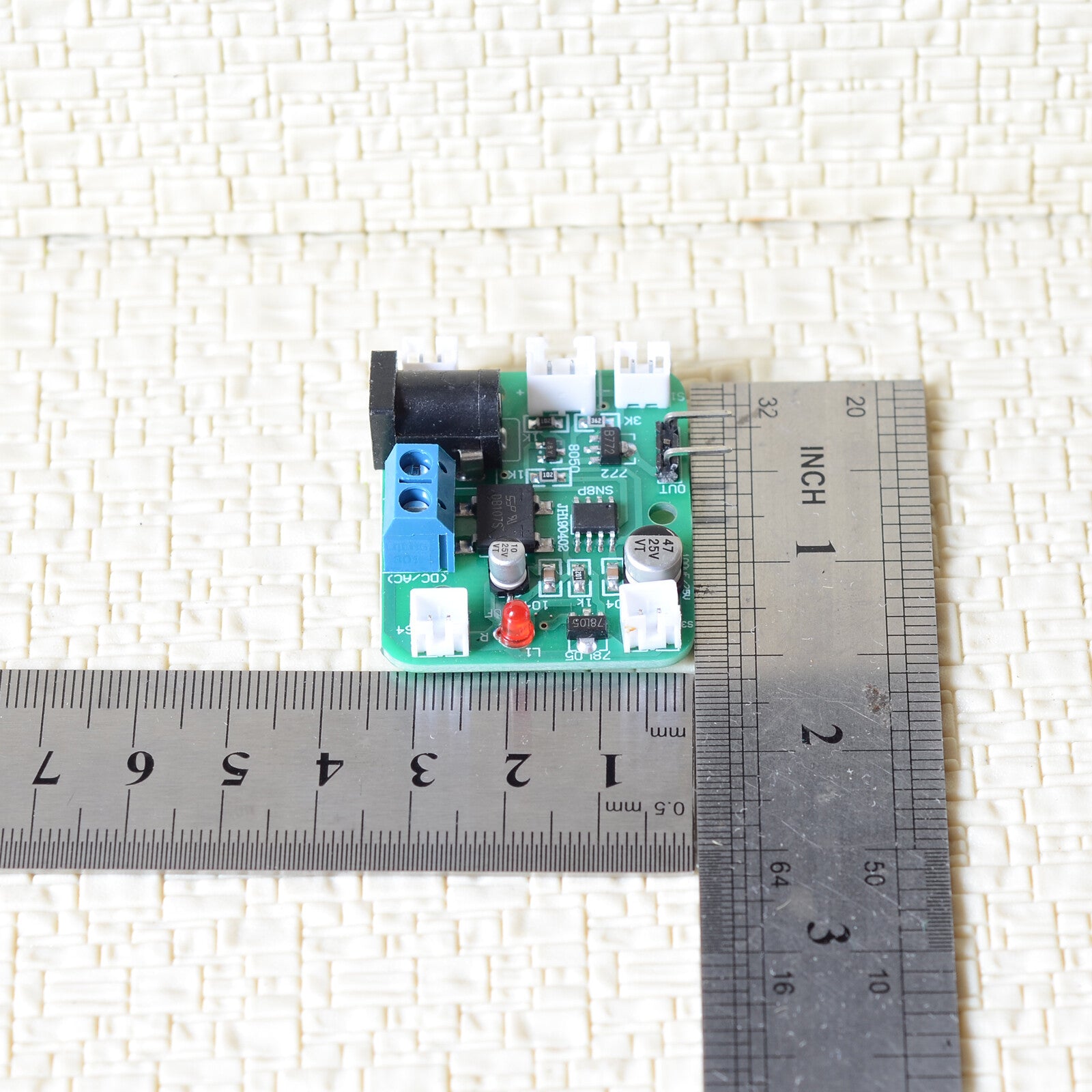 1 x automatic crossing signal board controller train detector device trigger