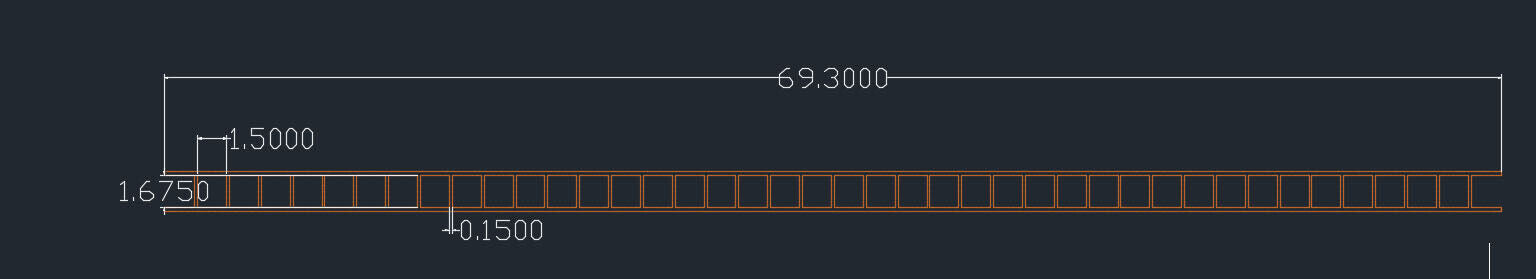 5 x N scale model railroad coppery ladders brass solderable structure building