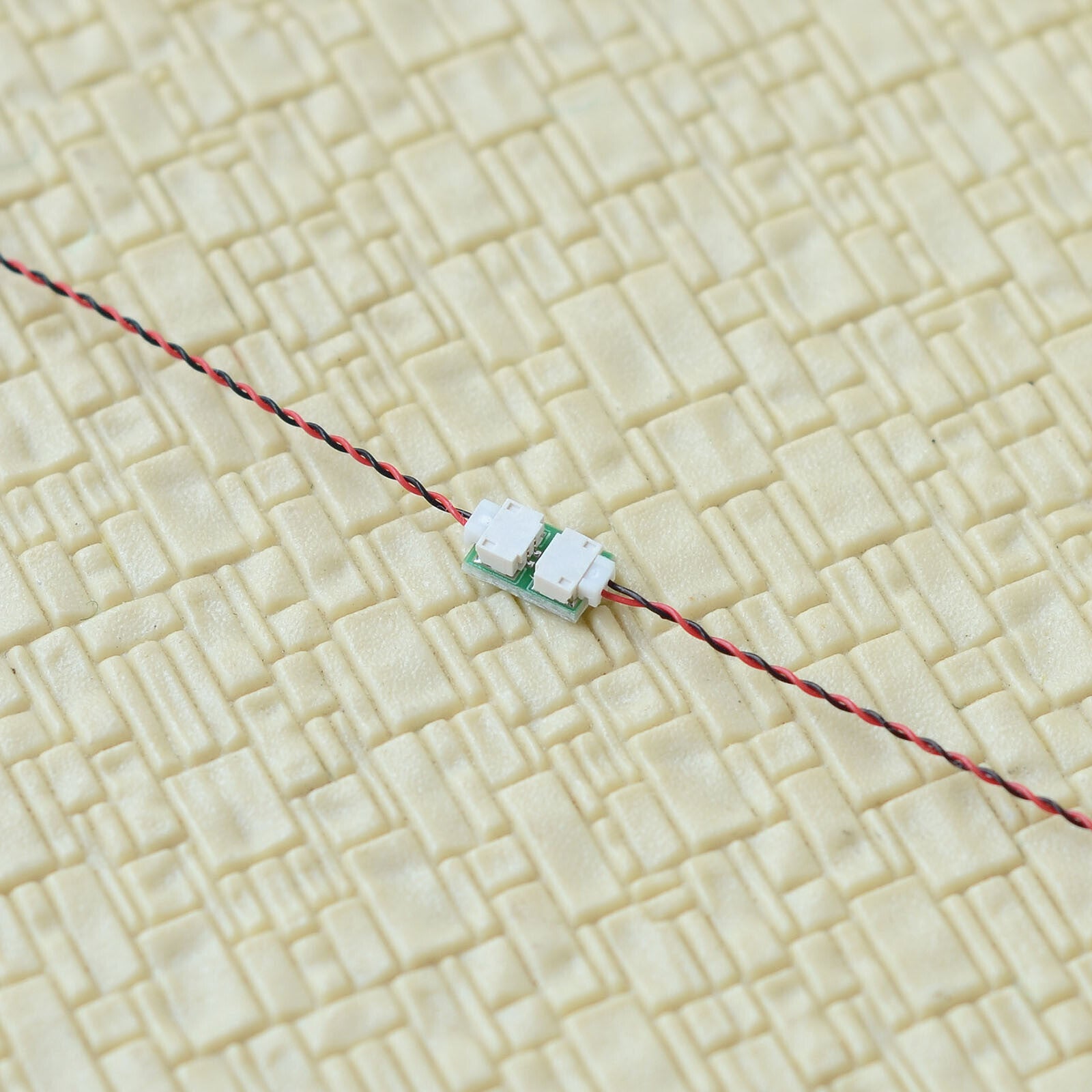 12 x PNP extending wire twisted wires 32AWG both ends wired plugs with connector