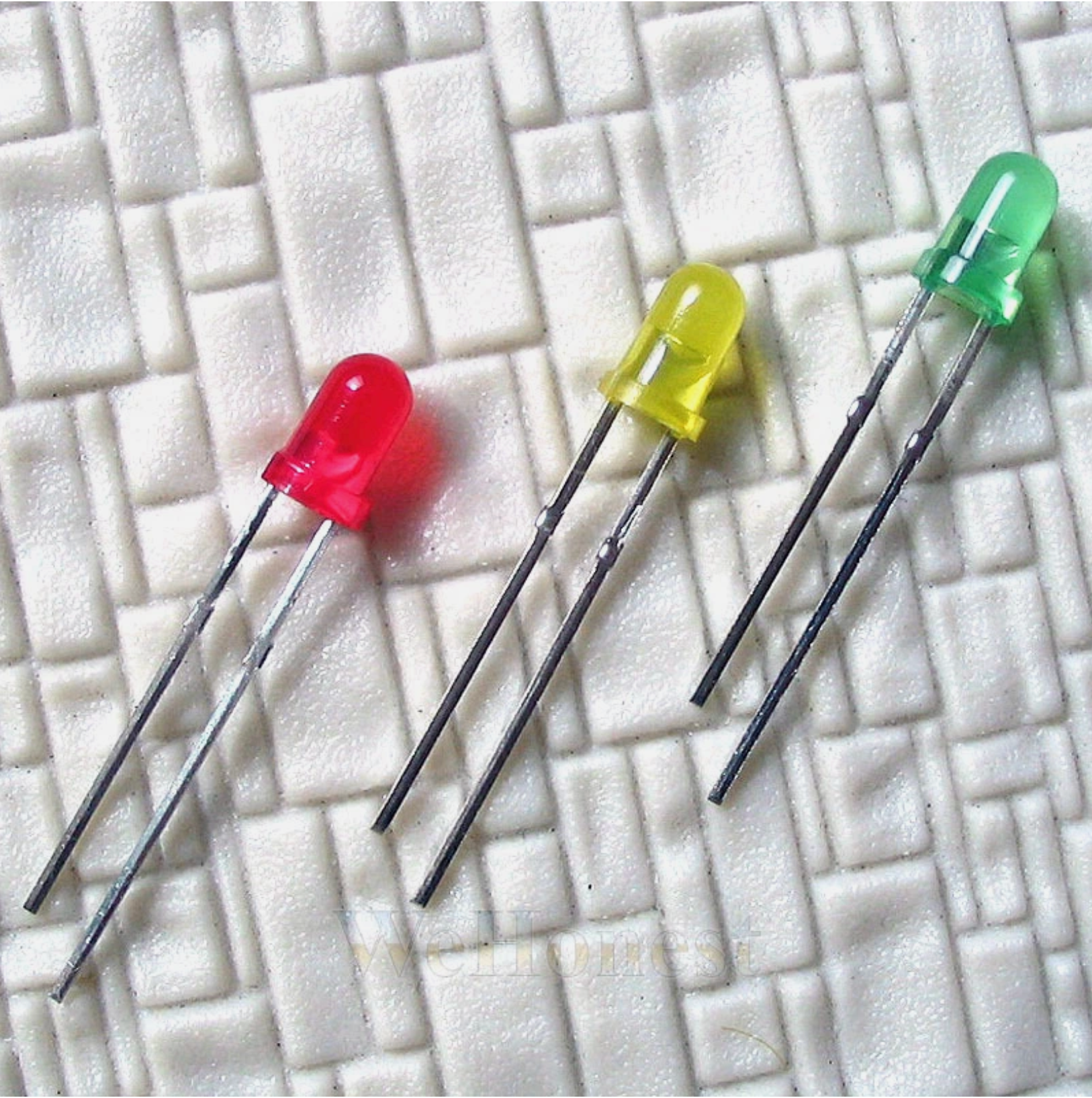 LEDs ( Not Wired )