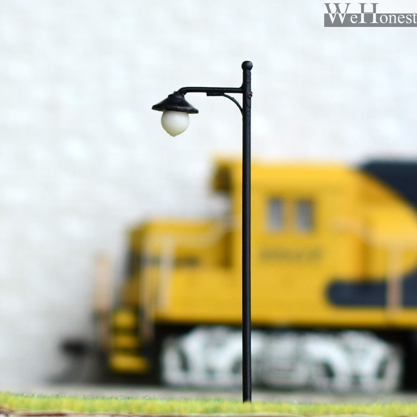 10 pcs OO HO Scale Lamp LEDs made Model Lamppost long life Light few hot #Y0511