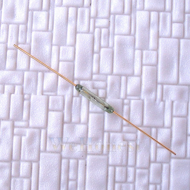 8 pcs Super Miniature Reed Switches Normally Open