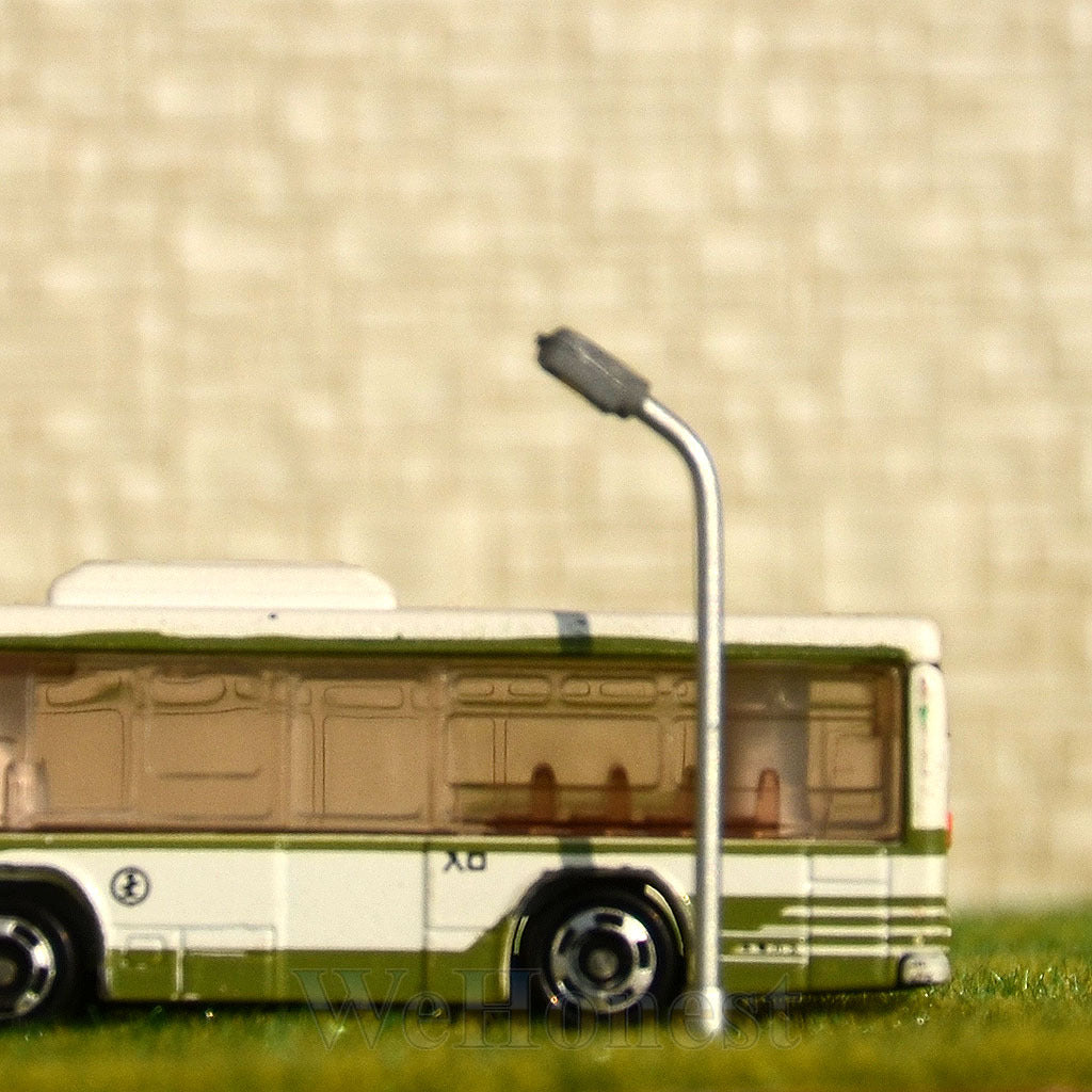 10 x Z / N scale Model Railroad train Lamp posts Led street light Lamps YD35SW