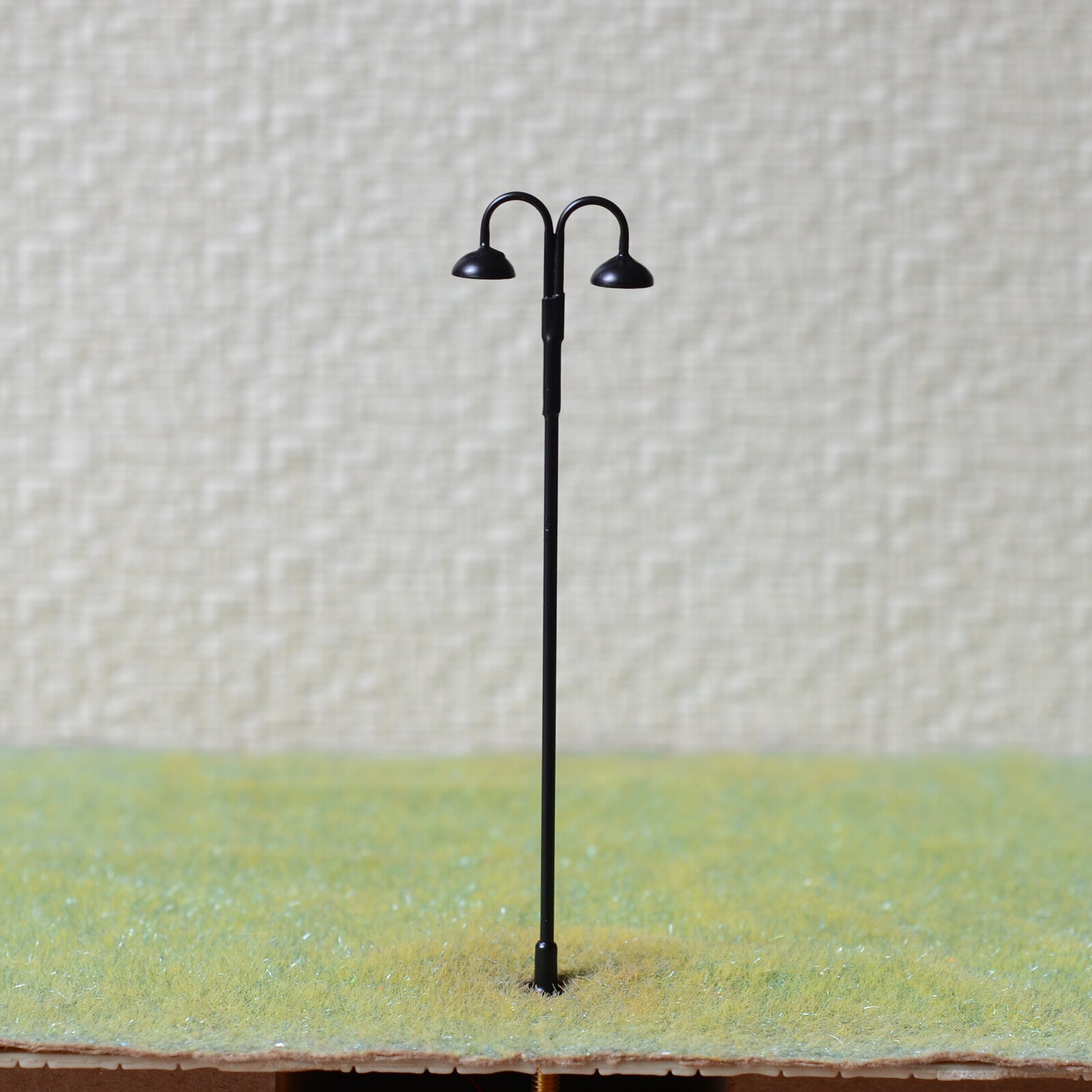 5 x OO / HO scale LED street light Model Train Railroad path lamp post #702BL