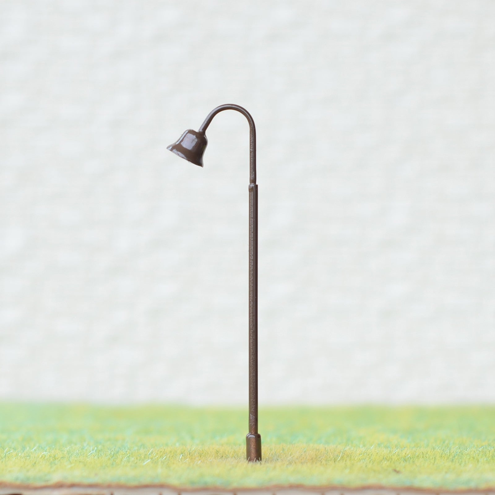 5 x OO / HO Scale LED street light model train railroad path lamp post #R31HOBR