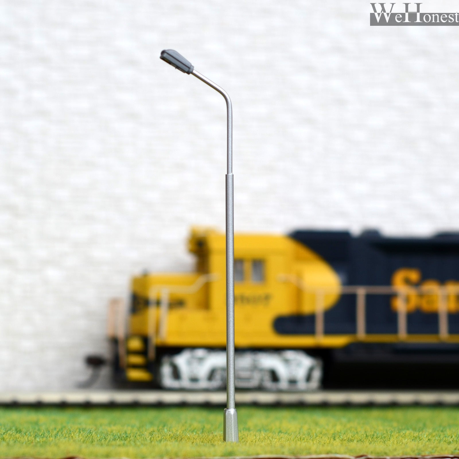 10 x OO / HO scale Model Railroad train Lamp posts Led street light Lamps YD100S