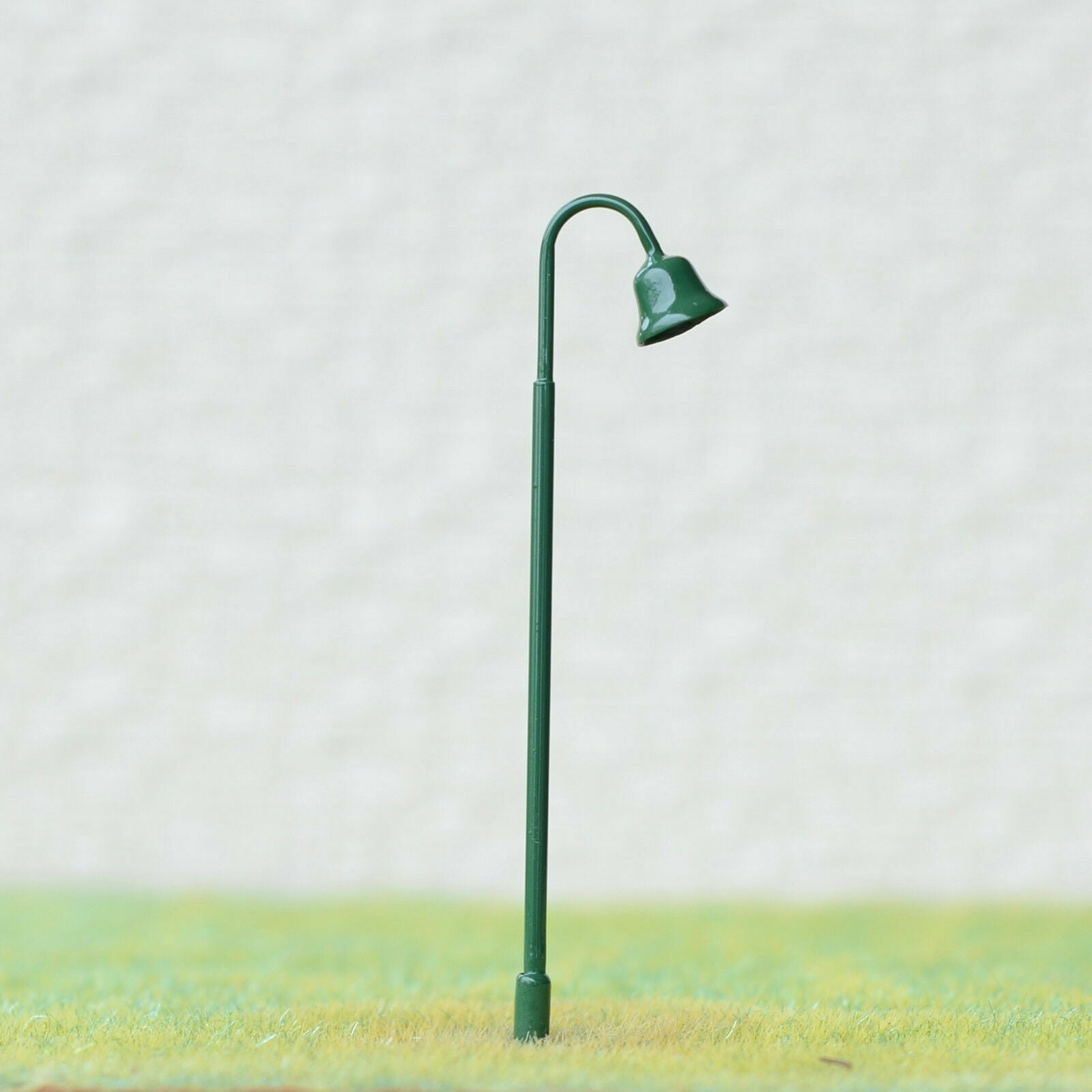 5 x OO / HO scale LED street lights model train railroad path lamp post #R31HOBG