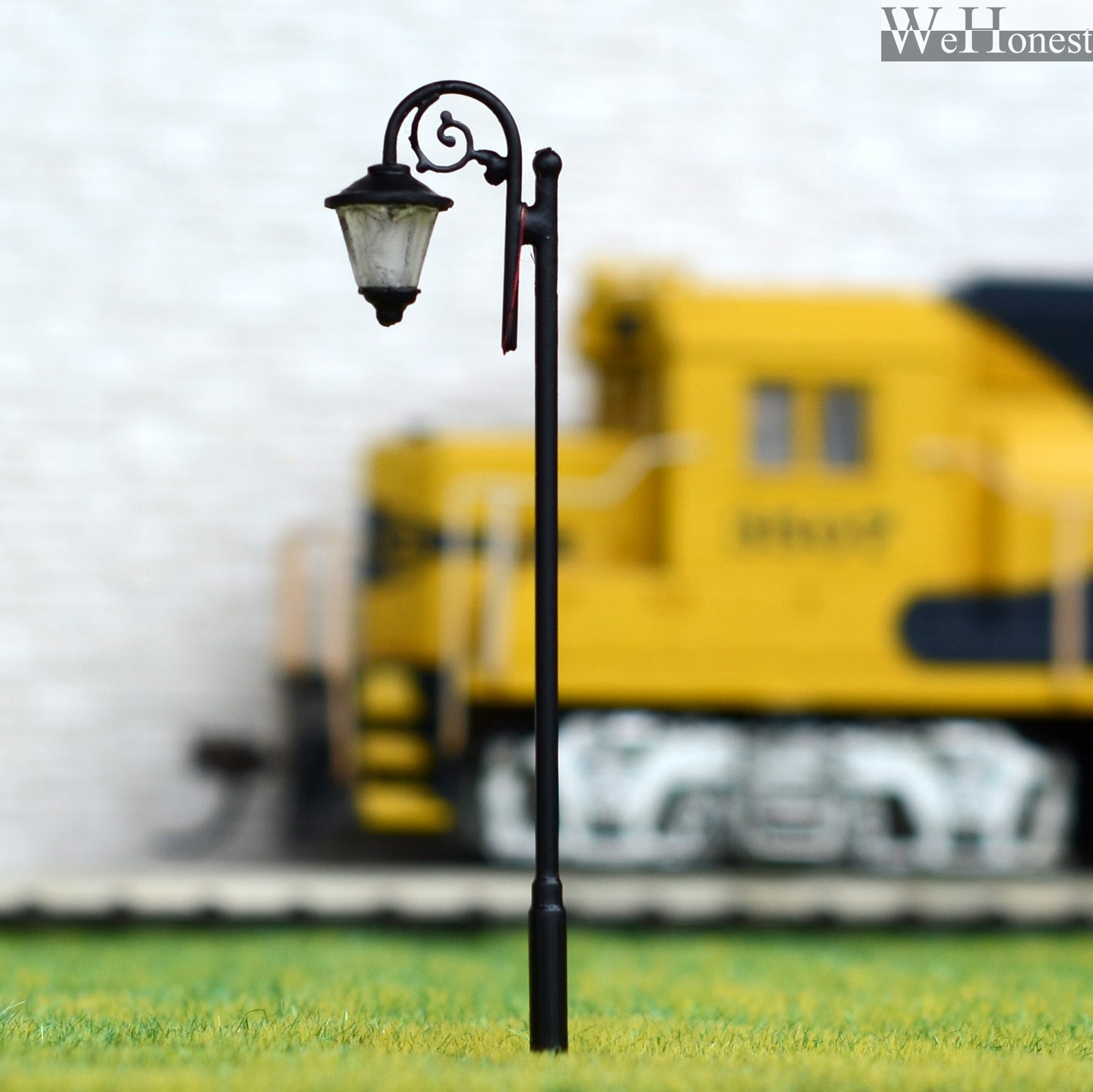 10 pcs OO HO Scale Lamp LEDs made Model Lamppost long life Light few hot #Y2713