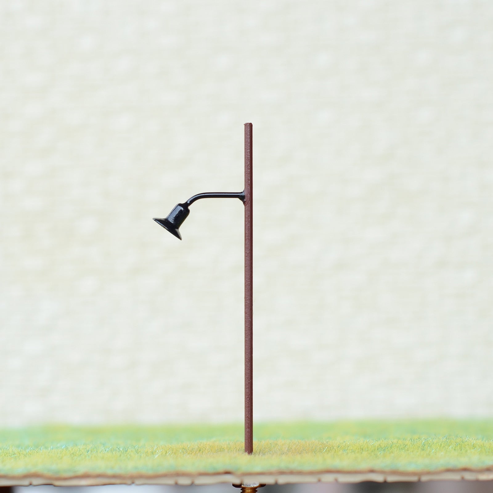 5 x OO / HO scale LED street light model train railroad path lamp post #757BR