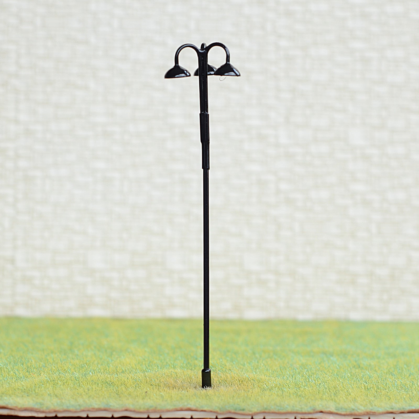 5 x OO / HO scale LED street light Model Train Railroad path lamp post #703BL